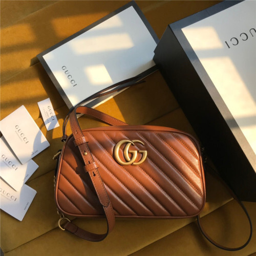 GUCCI 구찌 마몬트 마틀라세 447632/