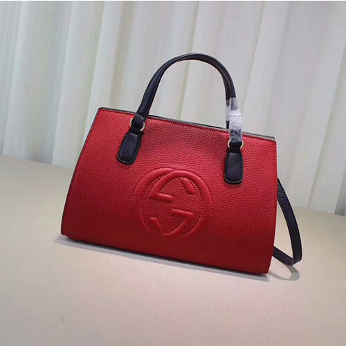 [GUCCI]구찌 소호 탑 핸들백 431571-2