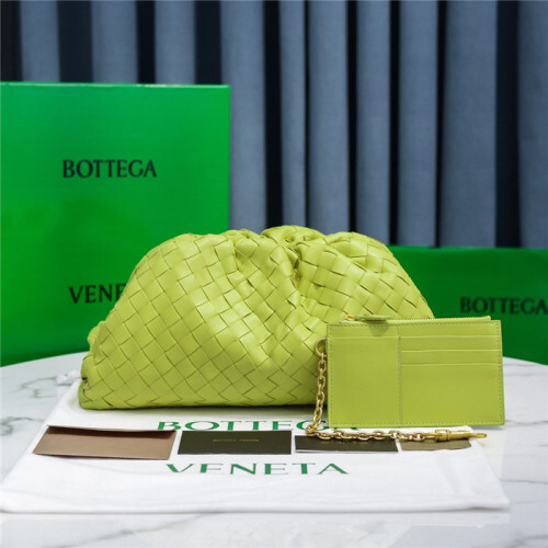 Bottega Veneta 보테가베네타 만두 클러치백 V30879-4