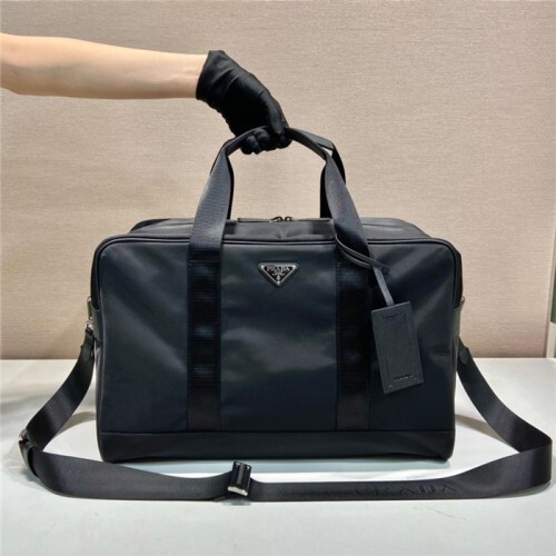 PRADA 프라다 나일론 여행용 가방 2VC796