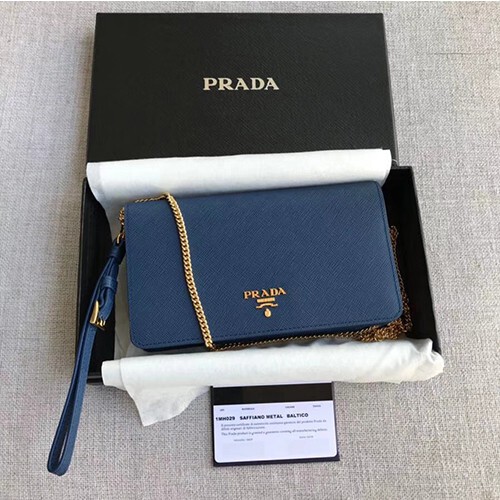 [PRADA]프라다 미니 체인백 1HZ029-3