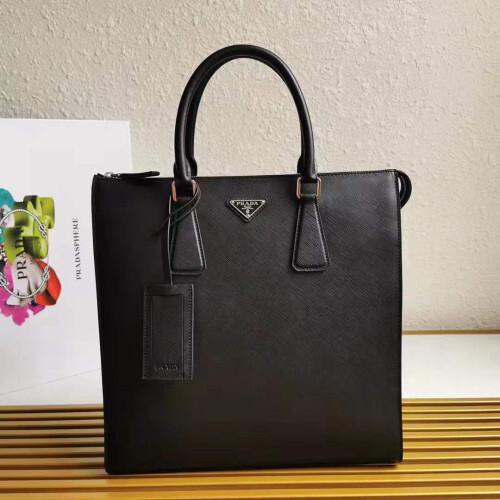 Prada 프라다 서류가방 2VG079 블랙