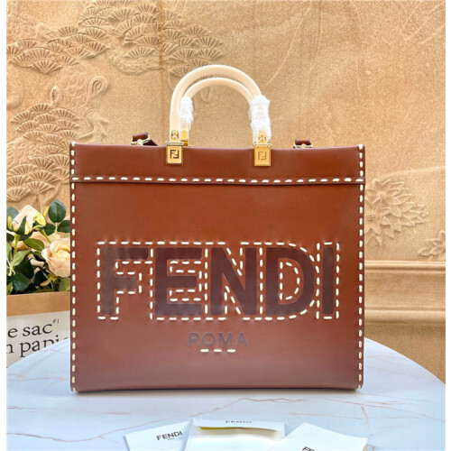 Fendi 펜디 선샤인 토트백 F8372