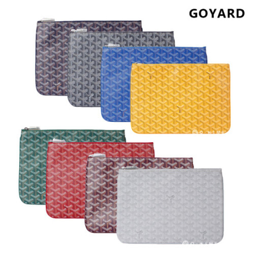 Goyard 고야드 클러치 MM,GM 색상다양