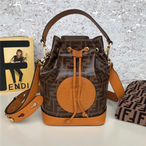 Fendi 펜디 몬트레조 미니 버킷백 F2868