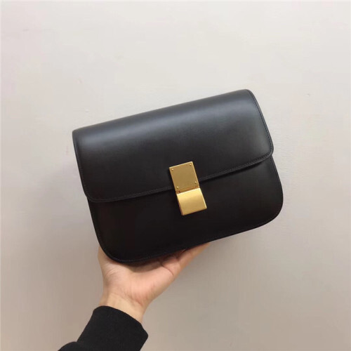 Celine 셀린느 클래식박스 미디움 C63500-4