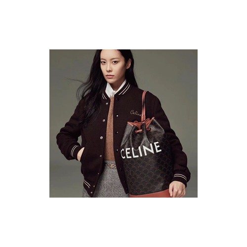 Celine 셀린느 트리오페 버킷백 60041