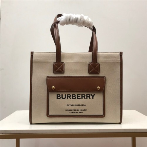 BURBERRY 버버리 토트백 스몰 B80441