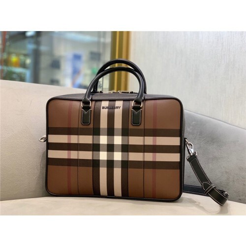 Burberry 버버리 서류가방 B65401