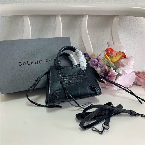 Balenciaga 발렌시아가 네오 클래식 미니 B51100-2