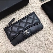 [CHANEL]샤넬 클래식 WOC A84512-2 캐비어 은장