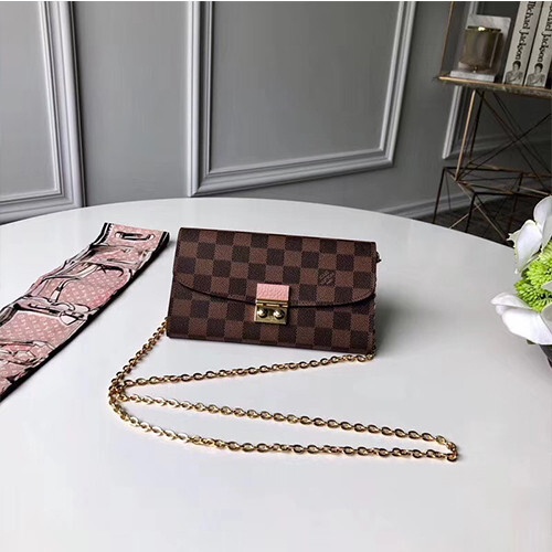 [LOUIS VUITTON]루이비통 크로아젯 월릿 N61273