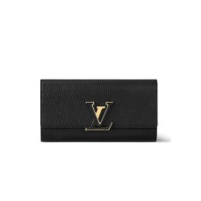 Louis Vuitton 루이비통 카푸신 장지갑 M61248 lv 여자지갑 5121