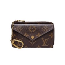 50위 Louis Vuitton 루이비통 카드 홀더 렉토 베르소