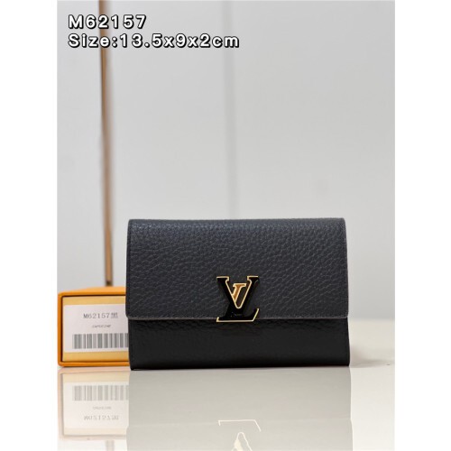 Louis Vuitton 루이비통 카푸신 컴팩트 윌릿 M621