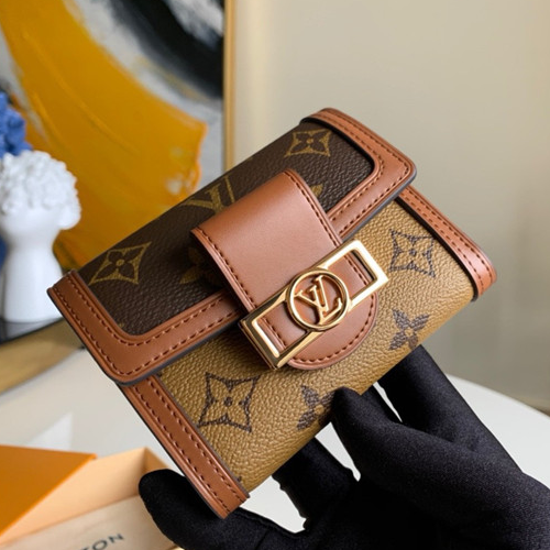 Louis Vuitton 루이비통 도핀 지갑 M68725