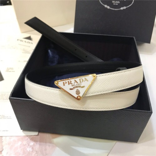 PRADA 프라다 여성용 벨트 P65410-4