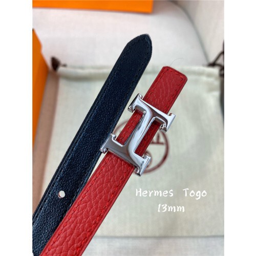 HERMES 에르메스 여성용 벨트 1.3CM H90800