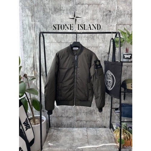 Stone Island 스톤아일랜드 ST베이직 패딩점퍼