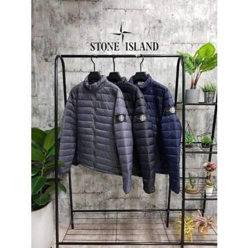 Stone Island 스톤아일랜드 오리털 와팬경량 패딩