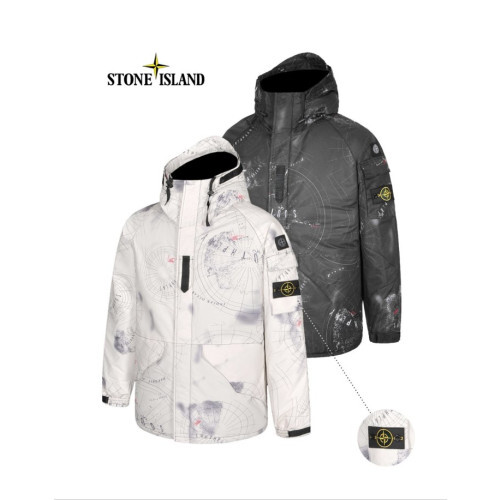 Stone Island 스톤아일랜드 코어텍스 ST 자켓