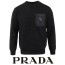 PRADA 프라다 지퍼 포켓 니트