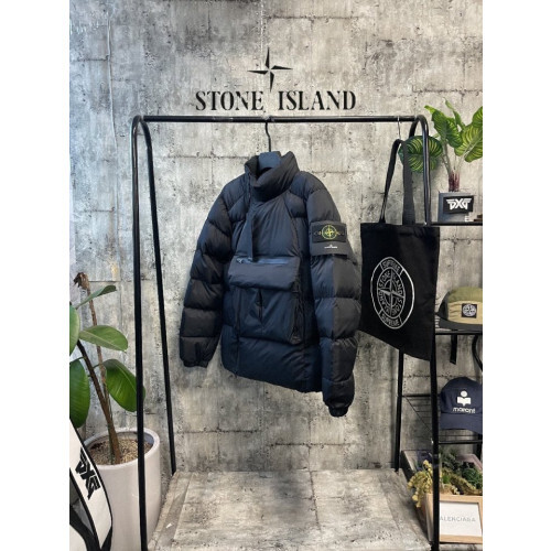 Stone Island 스톤아일랜드 하이테크 아노락 패딩