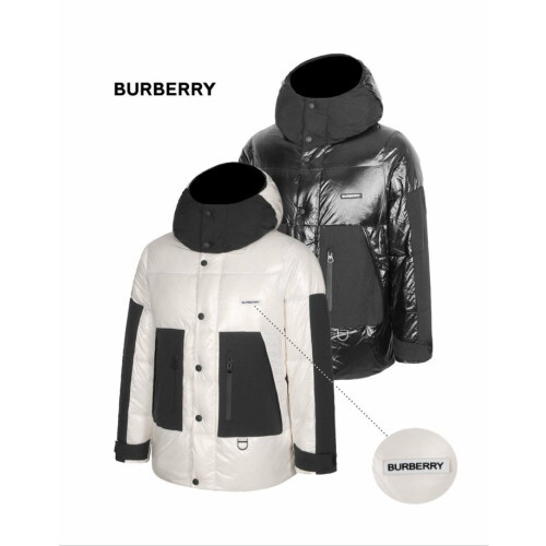 Burberry 버버리 브렌던 다운 재킷 (수입)