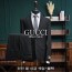 GUCCI 구찌 런던 울 싱글 셋업