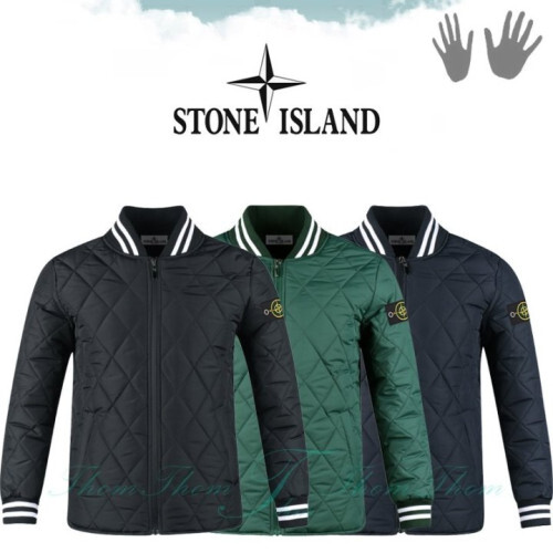 Stone Island 스톤아일랜드 누빔 패딩 점퍼