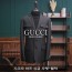 GUCCI 구짜 쟈코모 하프 싱글 자켓