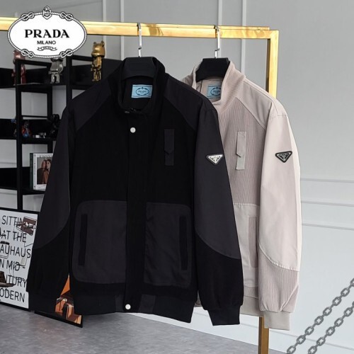 PRADA 프라다 고듀로이 자켓