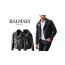 Balmain 발망 하드 지퍼 라이더 자켓