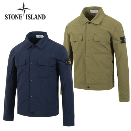 Stone Island 스톤아일랜드 53 플랩포켓자켓