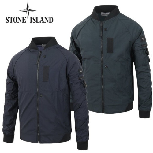 Stone Island 스톤아일랜드 270 항공윈드스토퍼