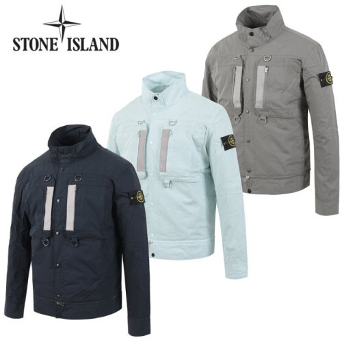 Stone Island 스톤아일랜드 54 더블라인듀얼자켓