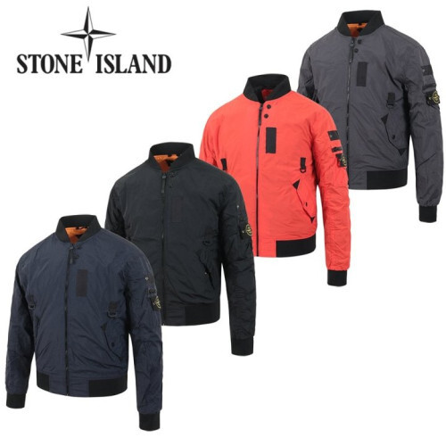 Stone Island 스톤아일랜드 304 ma-1자켓