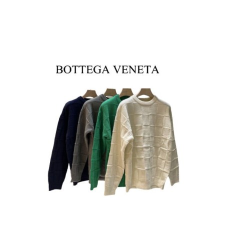 Bottega Veneta 보테가베네타 인트레치아토 스웨터 니트