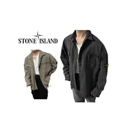 Stone Island 스톤아일랜드 FW 보이쉬 야상 자켓