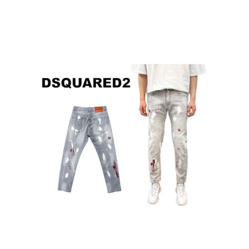 DSQUARED2 디스퀘어드 청바지 Ver8