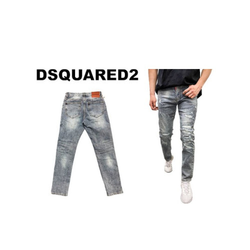 DSQUARED2 디스퀘어드 청바지 Ver14