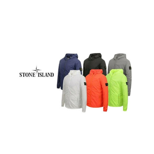 Stone Island 스톤아일랜드 초경량 후드 바람막이