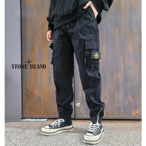 Stone Island 스톤아일랜드 리저렉트 워싱 카고팬츠