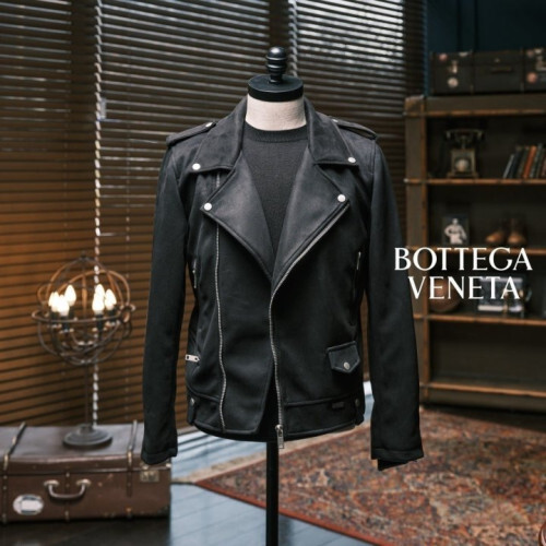 Bottega Veneta 보테가 스테디셀러 스웨이더 더블 자켓