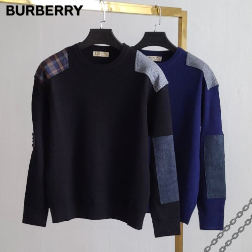 Burberry 버버리 런던 패치 니트