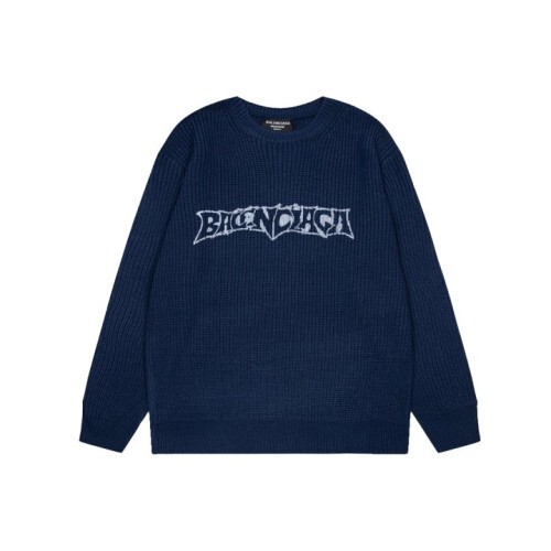 BALENCIAGA 발렌시아가 로고 니트