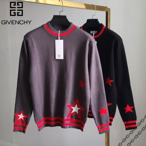 GIVENCHY 지방시 암스타 반목 니트