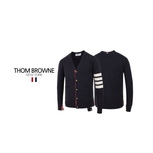 Thom Browne 톰브라운 골드버튼 울 가디건 (수입국내배송)