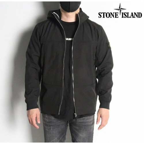 Stone Island 스톤아일랜드 소프트쉘 자켓 (수입)