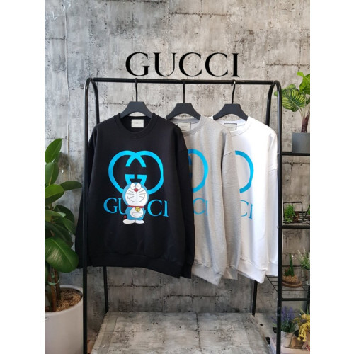 GUCCi 구찌 도라에몽1 쭈리맨투맨